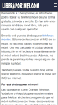 Mobile Screenshot of liberaporimei.com